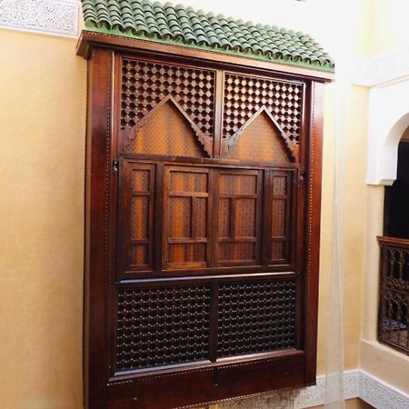 Click Riad & Spa Otel Marakeş Dış mekan fotoğraf