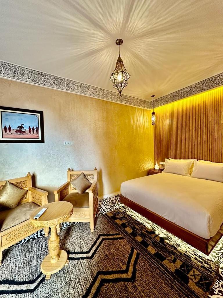 Click Riad & Spa Otel Marakeş Dış mekan fotoğraf
