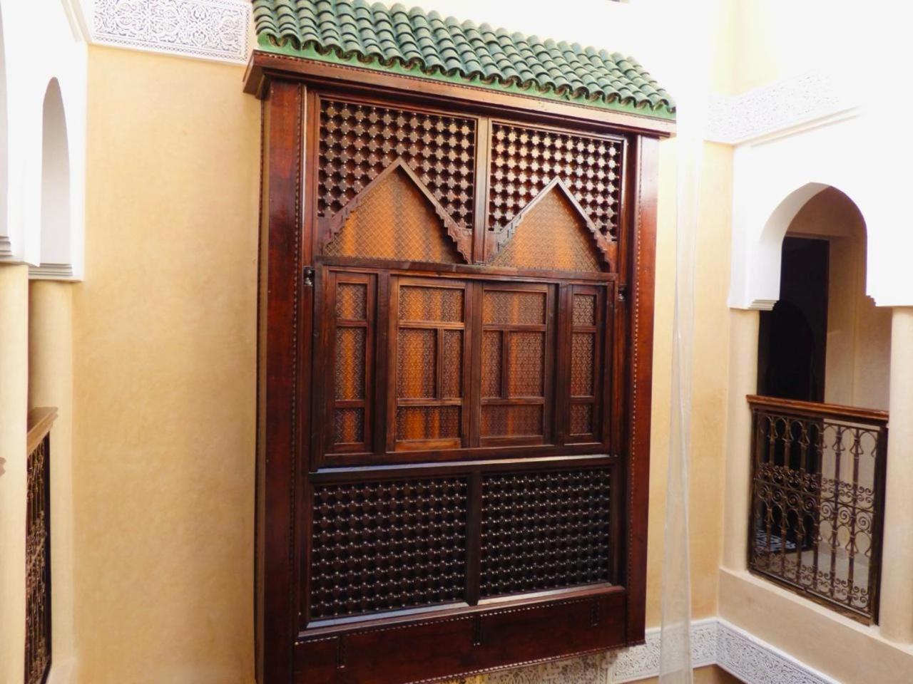 Click Riad & Spa Otel Marakeş Dış mekan fotoğraf