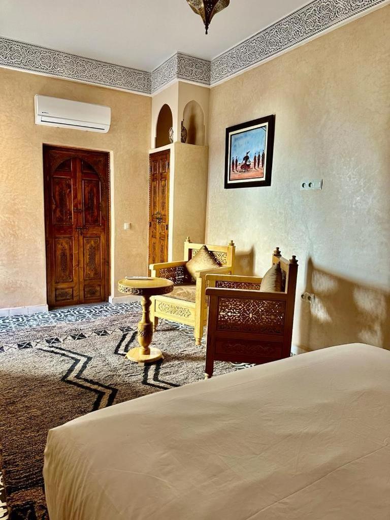 Click Riad & Spa Otel Marakeş Dış mekan fotoğraf