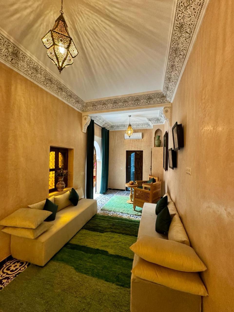 Click Riad & Spa Otel Marakeş Dış mekan fotoğraf