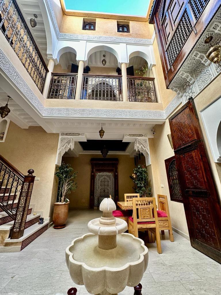 Click Riad & Spa Otel Marakeş Dış mekan fotoğraf