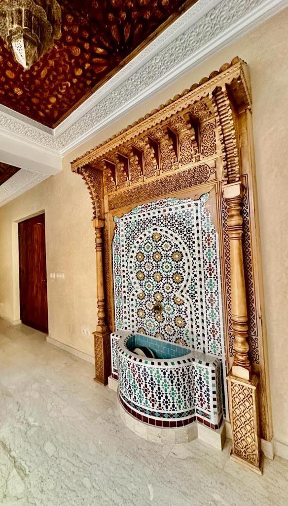 Click Riad & Spa Otel Marakeş Dış mekan fotoğraf