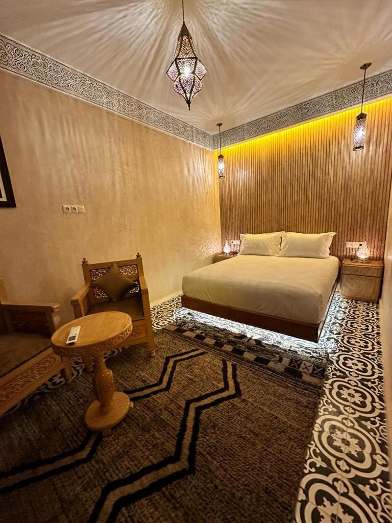 Click Riad & Spa Otel Marakeş Dış mekan fotoğraf