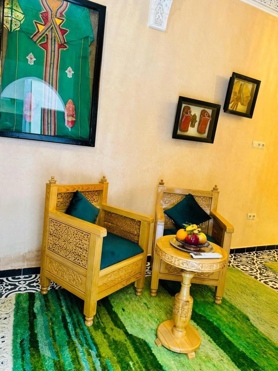 Click Riad & Spa Otel Marakeş Dış mekan fotoğraf